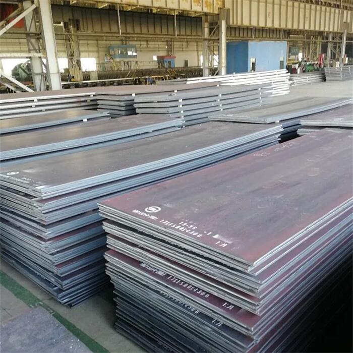 20MM E36 Shipbuilding Steel Plate Price