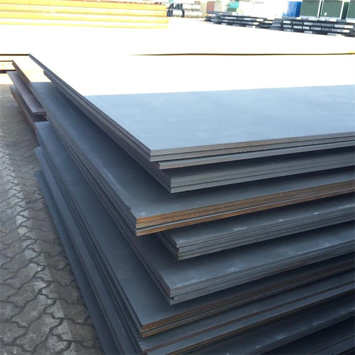 A36 Hot Rolled Ship Steel Plate/Ship Building Steel Structure Steel Plate