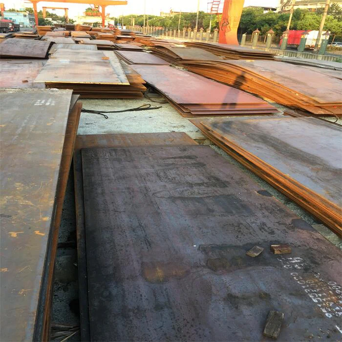 Ah40 Ship Buliding Steel Plate
