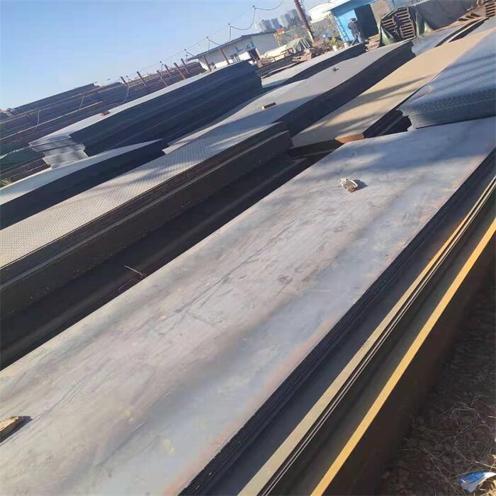 LR EH40 Steel Plate
