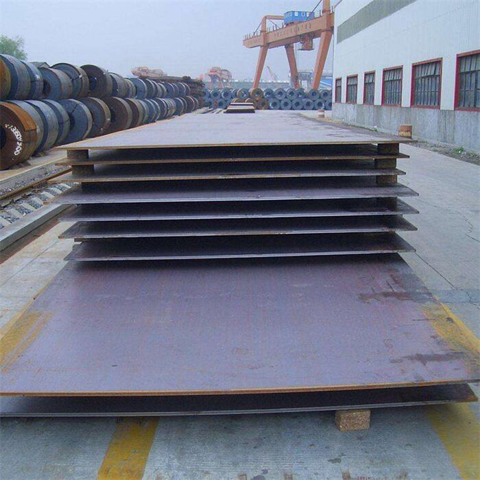 Ship Building Steel Plate DH32