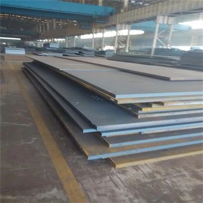 জাহাজ নির্মাণের জন্য ABS Gr.A 5x10 4x8 স্টিল প্লেট