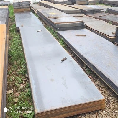 A131 গ্রেড AH36 শিপবিল্ডিং স্টিল প্লেট বিক্রি করুন