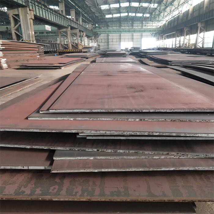 Strenx 700 Plate Steel