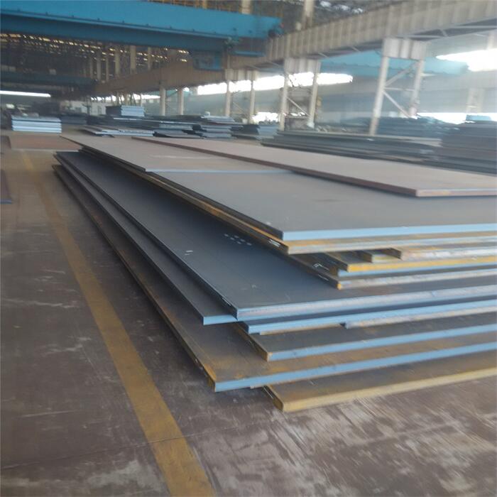 Corten SPA-H Steel Plate
