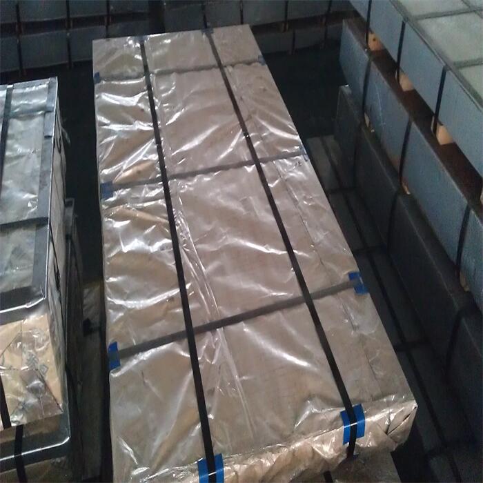 High Strength Low Alloy Steel Plate St52 Price